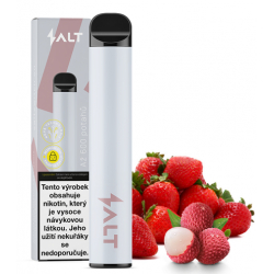 Salt Switch Strawberry Lychee  vienreizējās e cigaretes